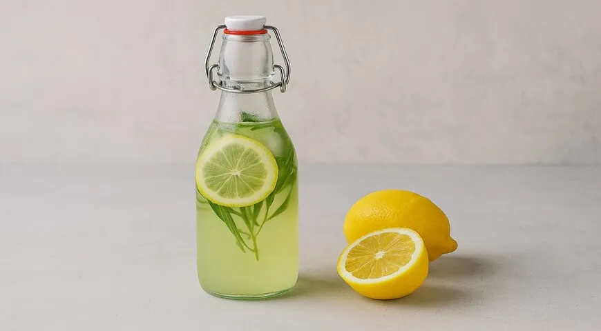 Лимонад Тархун