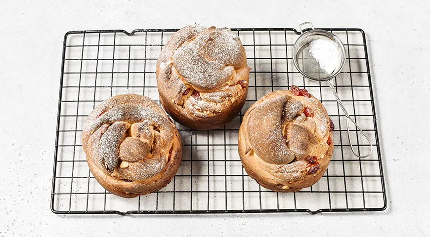 Краффин с вишней