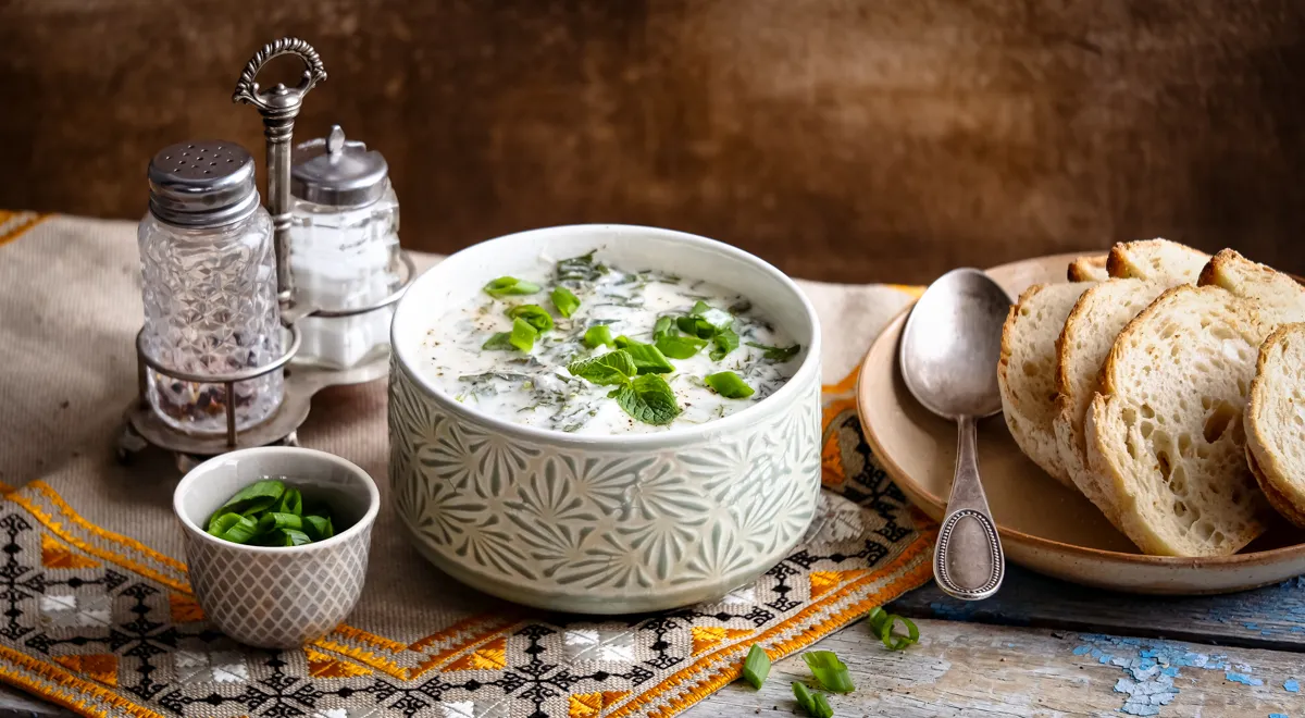 Рецепт азербайджанской довги