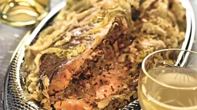 Рецепты с приправами, орехами и мясной гастрономией
