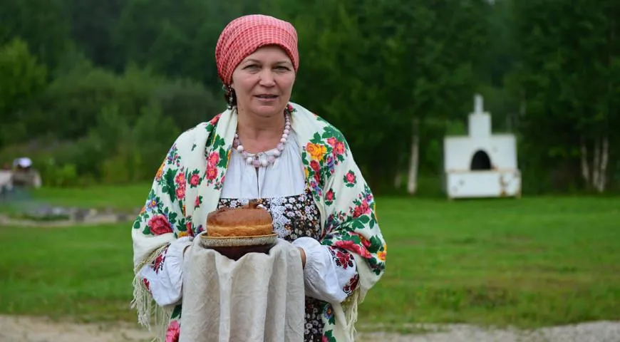 Вологодская область