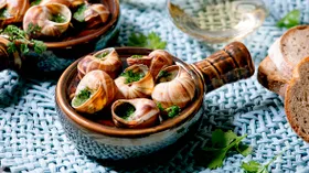 Съедобные улитки: как их выращивают, готовят и едят