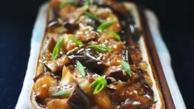 Рецепты китайской кухни для постного меню с овощами