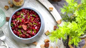 Простые рецепты с чесноком и шампиньонами