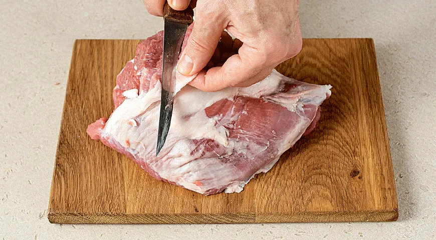 Как правильно разделывать мясо