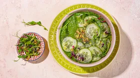 Рецепты с мятой и грушей