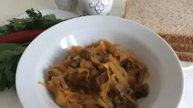 Рецепты с картофелем, соусами и капустой