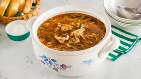 Рецепты со сливочным маслом, томатами и птицей