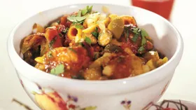 Рецепты с уксусом, маслом оливковым и оливками