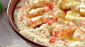 Рецепты с овощами, фруктами и нутом