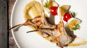 Рецепты с молочной продукцией, сырами и мясом