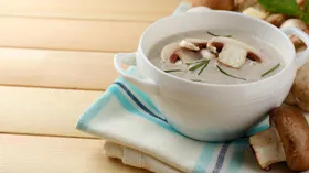 Простые рецепты с соусами и шампиньонами