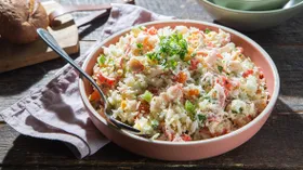 Рецепты с майонезом и лимоном