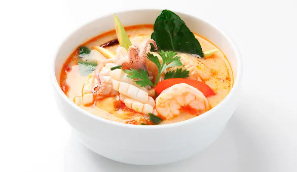 Острый, кислый, пряный. Почему том ям покорил весь мир?