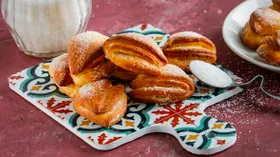 Простые рецепты с кисломолочными продуктами и маргарином