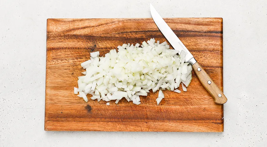 Куриное филе в сметанном соусе