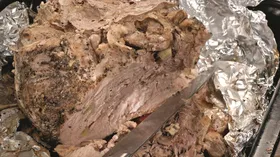 Рецепты с овощами, свининой и мускатным орехом