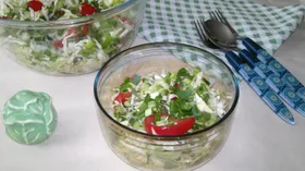 Рецепты с овощами, маслом растительным и лёгкими