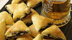 Рецепты с молочной продукцией, твёрдыми сырами и сырами с плесенью