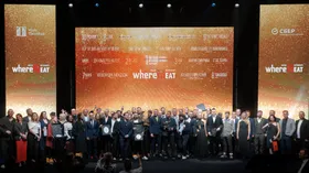 В Казани выбрали победителей премии WHERETOEAT RUSSIA 2025