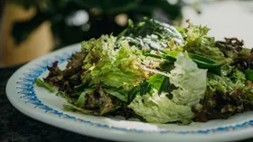 Рецепты с редисом и яйцом куриным