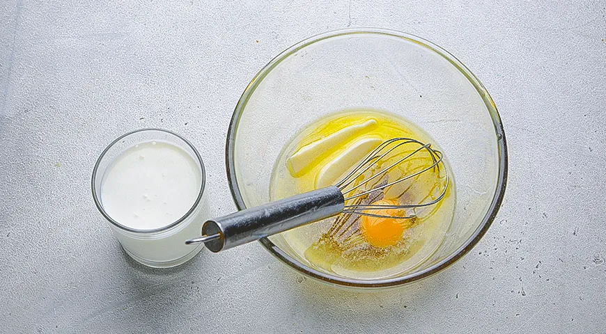 Мюсли-кубики с изюмом