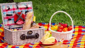 Пикник на природе - секреты подготовки