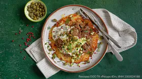 Рецепты с каперсами и субпродуктами