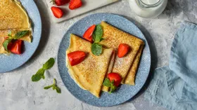 Рецепты со сливочным маслом, молоком и кефиром