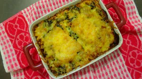 Рецепты с рисом, кукурузой и бобовыми