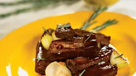 Простые рецепты с мясом и пивом