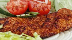 Рецепты с курятиной, соусами и кориандром