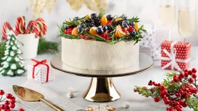 Идеальный новогодний торт: как выбрать и что испечь для праздничного стола. 10 рецептов