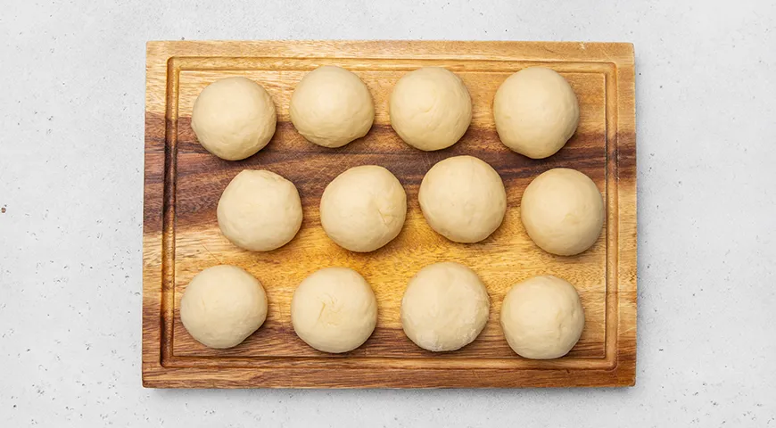 Треугольники с курицей и картошкой (эчпочмаки)