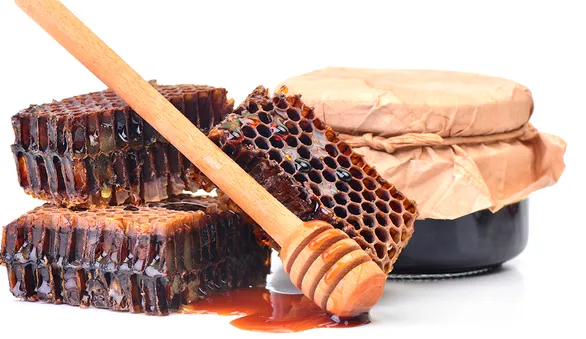 Гречишный мед