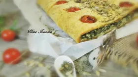 Рецепты на завтрак со шпинатом и кисломолочными продуктами