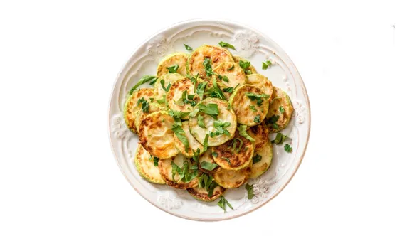 Жареные кабачки