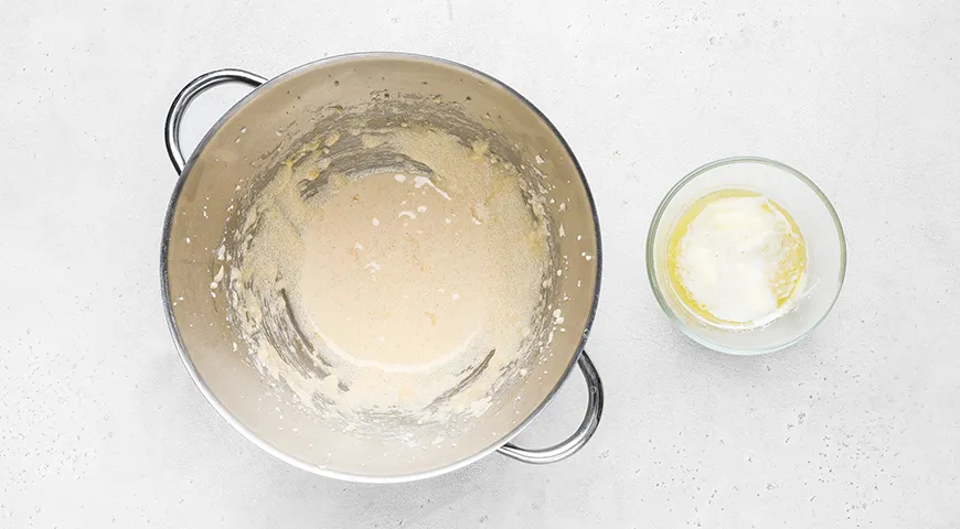 Молдавский кулич