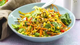 Рецепты на ужин со сладким перцем и кукурузой