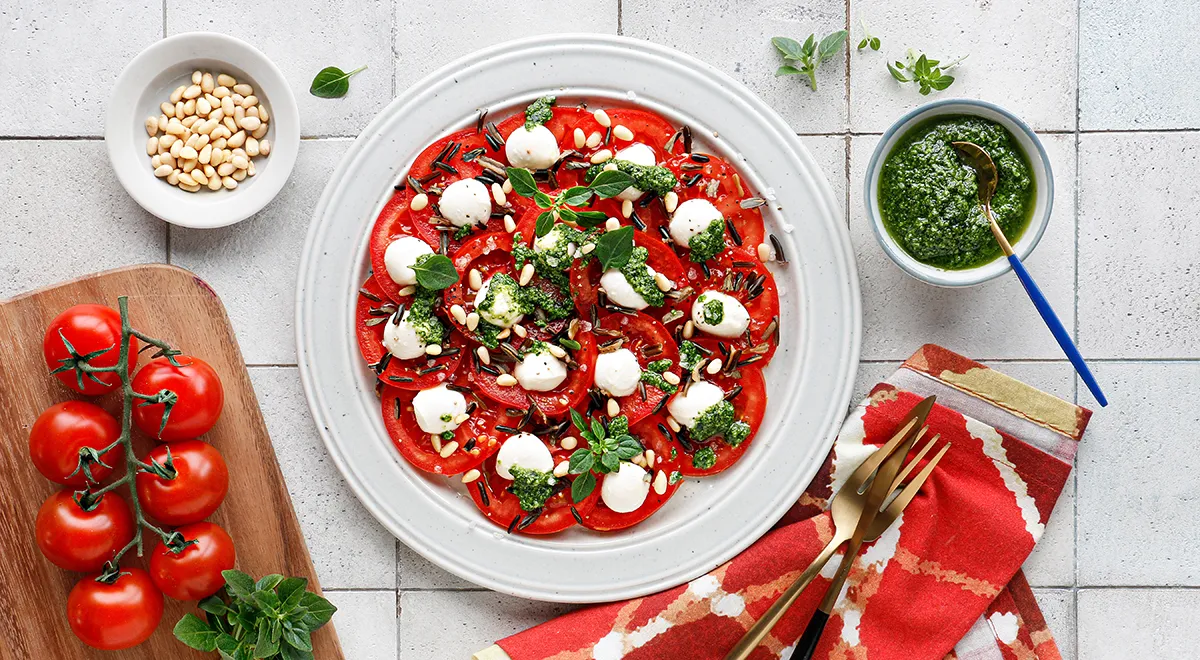 Салат Дамский каприз