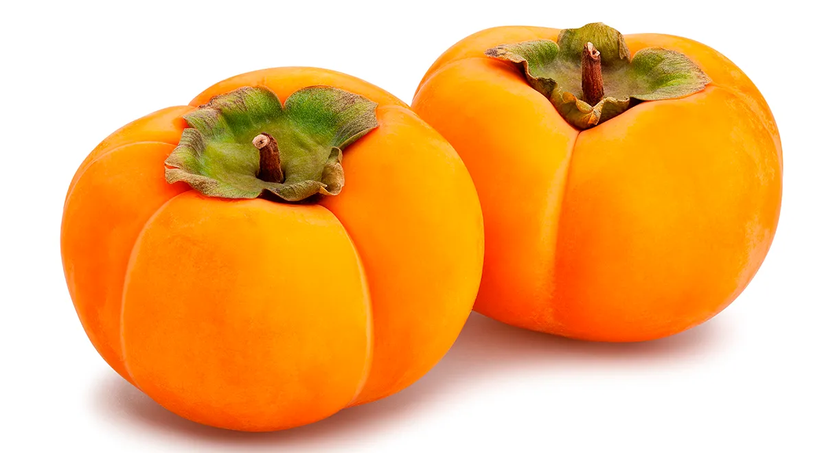 Королек, хурма