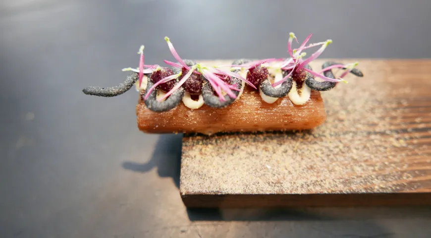 Atsushi Tanaka, авторский сет