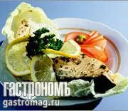 Простые рецепты с рыбой и молоком