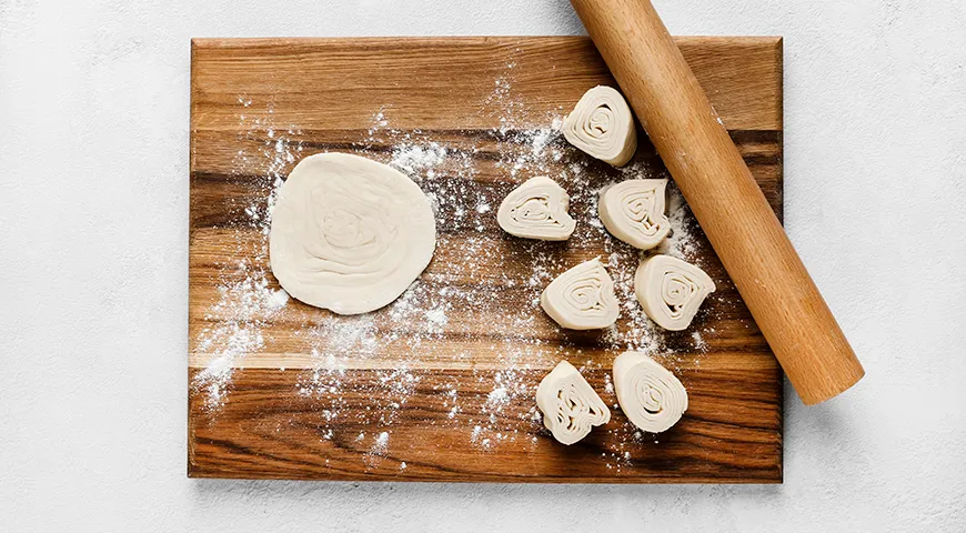 Самбуса по-таджикски – пирожки с мясной начинкой