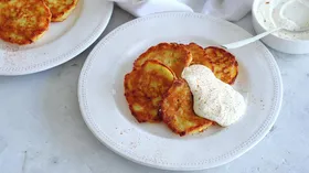 Рецепты для детского меню со сливками