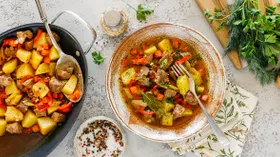 Рецепты с маслом растительным, сельдереем и морковью