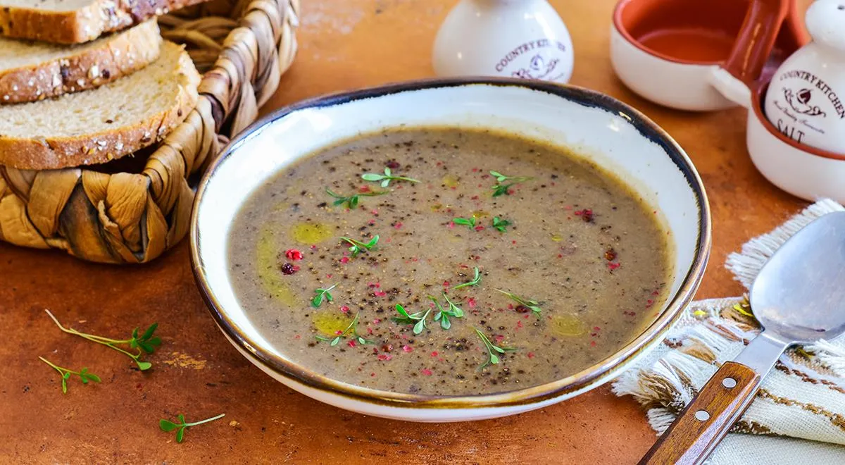 Грибной соус из шампиньонов со сливками рецепт – Шведская кухня: Соусы и маринады. «Еда»