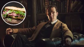 Как приготовить любимый сэндвич Шерлока Холмса 