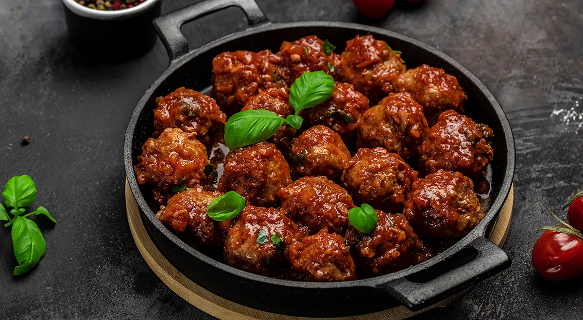 Вкусные фрикадельки, как их готовят в разных странах — читать на ...