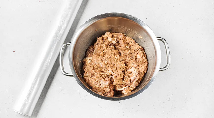 Ветчина в духовке